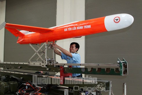 UAV 'made in Việt Nam' - từ xưởng sản xuất tới bầu trời - ảnh 1
