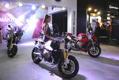 Triển lãm ô tô quốc tế Việt Nam 2016 sẽ được tổ chức ở đâu? - ảnh 4