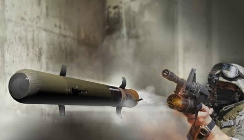 Tập đoàn Raytheon trình làng tên lửa siêu nhỏ Pike - ảnh 2
