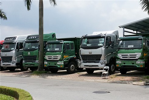 Tiền của người Việt chỉ mua xe Trung Quốc? - ảnh 1