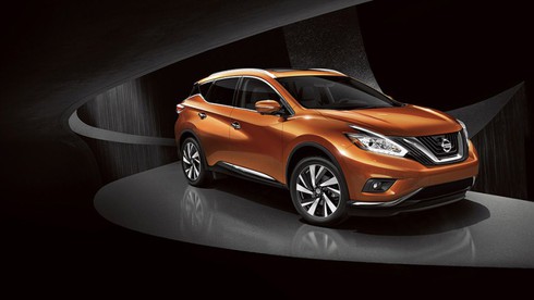 Nissan tung mẫu Murano hoàn toàn mới thăm dò phản ứng khách Việt Nam - ảnh 3