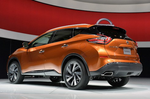 Nissan tung mẫu Murano hoàn toàn mới thăm dò phản ứng khách Việt Nam - ảnh 1