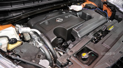 Nissan tung mẫu Murano hoàn toàn mới thăm dò phản ứng khách Việt Nam - ảnh 5