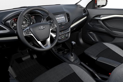 Xe giá rẻ Lada Vesta chỉ bán đúng 5.000 chiếc tại Nga - ảnh 6