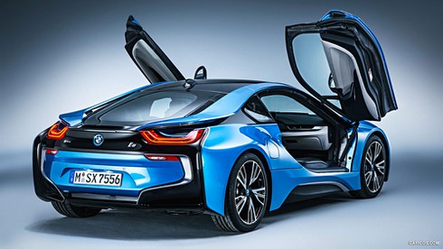 Chân dung “đại gia từ thiện” tậu cặp đôi BMW i8 - ảnh 11