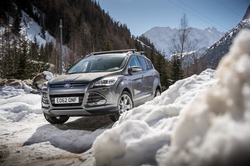 Ford giới thiệu ưu điểm nổi trội của động cơ EcoBoost - ảnh 2