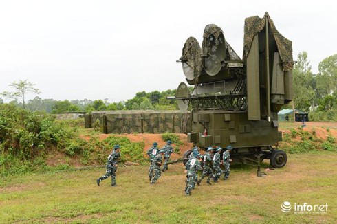 Học viên Học viện Phòng không - Không quân VN được đào tạo thế nào? - ảnh 3