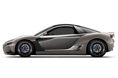 Xe ô tô Yamaha Sport Ride đã lộ diện hoàn toàn - ảnh 13