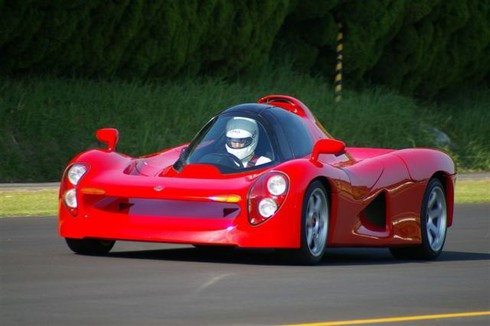 Xe ô tô Yamaha Sport Ride đã lộ diện hoàn toàn - ảnh 16