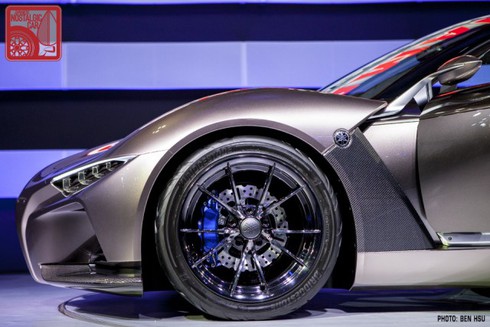 Xe ô tô Yamaha Sport Ride đã lộ diện hoàn toàn - ảnh 14