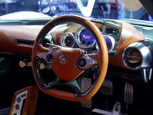 Xe ô tô Yamaha Sport Ride đã lộ diện hoàn toàn - ảnh 12