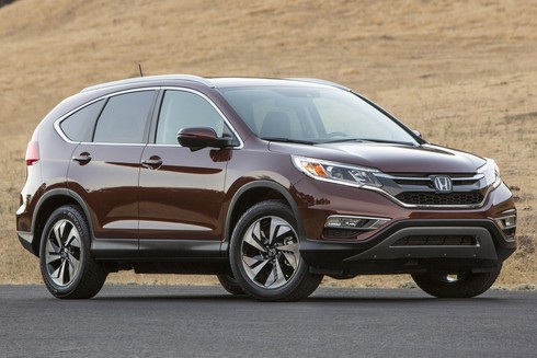 Honda CR-V tụt hậu, Mazda CX-5 vượt lên về doanh số bán ra - ảnh 2