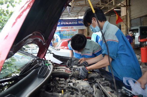 Bảo dưỡng ô tô định kỳ và những điều bạn cần biết - ảnh 1