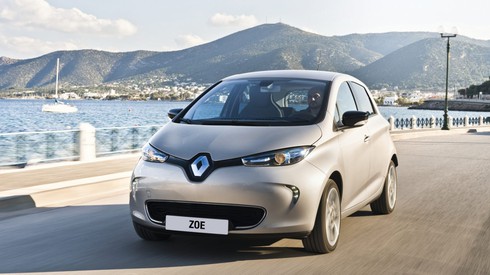 Renault và Mai Linh