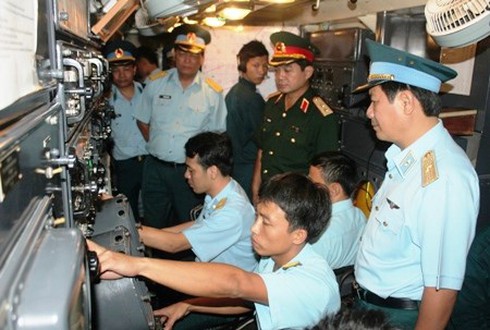 Nghĩa tình Bộ đội Tên lửa trên quê hương mẹ Thứ - ảnh 3