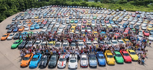 Porsche bán được 58.009 xe tại Trung Quốc năm 2015, cao nhất toàn cầu - ảnh 1