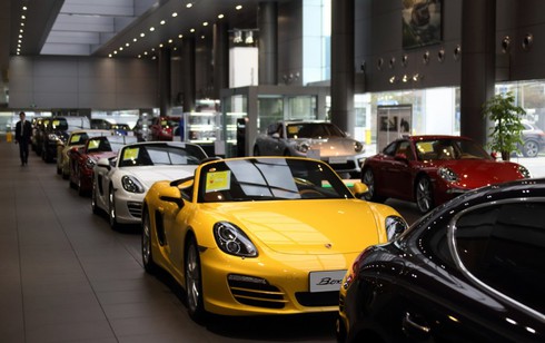 Porsche bán được 58.009 xe tại Trung Quốc năm 2015, cao nhất toàn cầu - ảnh 2
