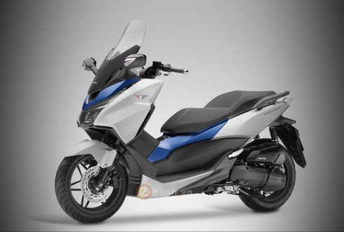 Lộ ảnh Honda Forzo 150 thay thế PCX 150 - ảnh 2