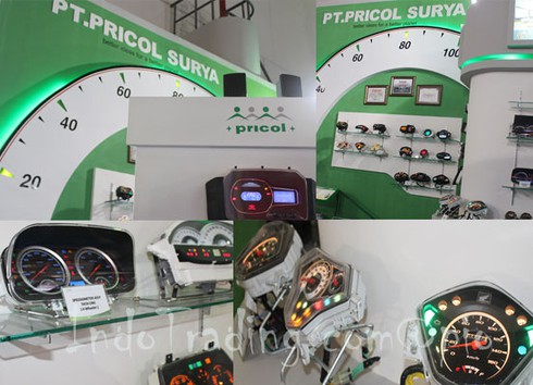 Pricol: Tập đoàn sản xuất linh kiện ô tô hàng đầu thế giới sẽ xây nhà máy tại VN - ảnh 1