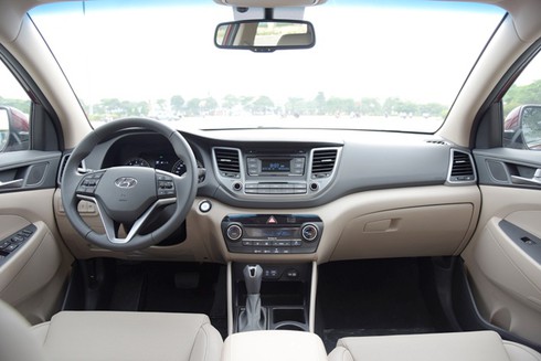 Hyundai Tucson giành giải thưởng SUV cỡ nhỏ tại Mỹ - ảnh 3