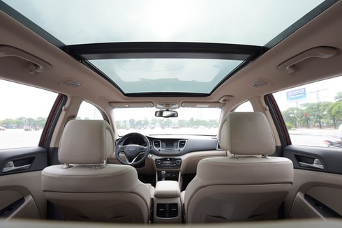 Hyundai Tucson giành giải thưởng SUV cỡ nhỏ tại Mỹ - ảnh 4