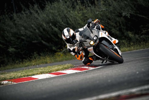 KTM là thương hiệu xe phân khối lớn của nước nào? - ảnh 2