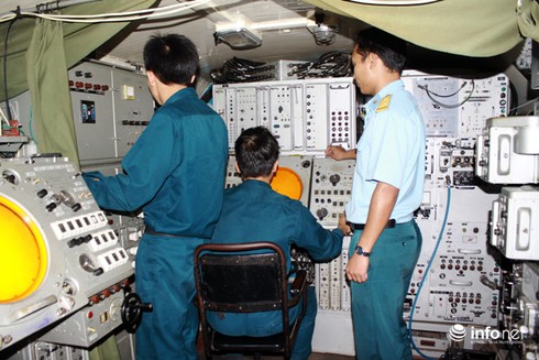 Tết ở Trạm radar 16 -