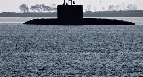 Cuối năm nay Nga sẽ hoàn thành hợp đồng tàu ngầm Kilo với Việt Nam - ảnh 1