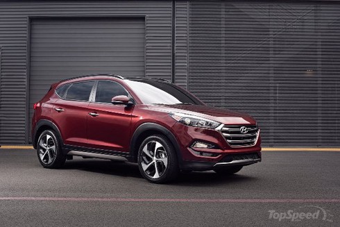 Hyundai Tucson giành giải thưởng xe mới tốt nhất tại Mỹ - ảnh 1