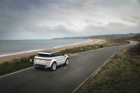Range Rover Evoque 2016 ra mắt tại Hà Nội đầu tuần tới - ảnh 10