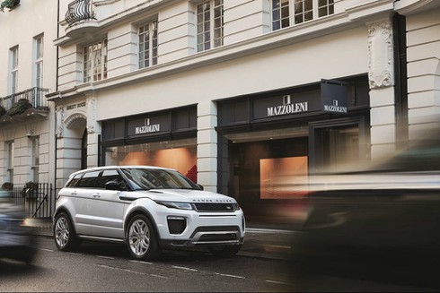 Range Rover Evoque 2016 ra mắt tại Hà Nội đầu tuần tới - ảnh 4