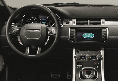 Range Rover Evoque 2016 ra mắt tại Hà Nội đầu tuần tới - ảnh 15