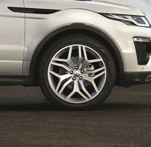 Range Rover Evoque 2016 ra mắt tại Hà Nội đầu tuần tới - ảnh 5