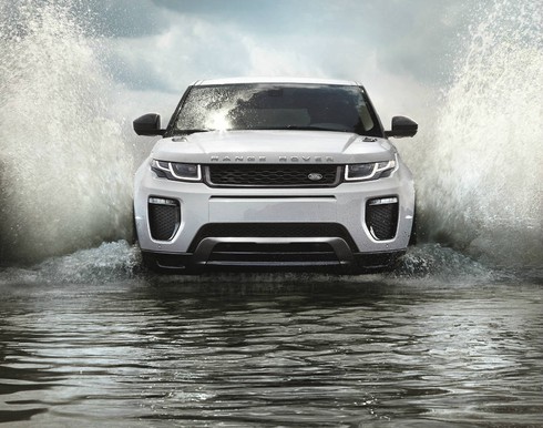 Range Rover Evoque 2016 ra mắt tại Hà Nội đầu tuần tới - ảnh 6