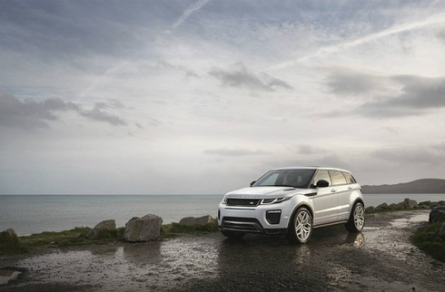 Range Rover Evoque 2016 ra mắt tại Hà Nội đầu tuần tới - ảnh 7