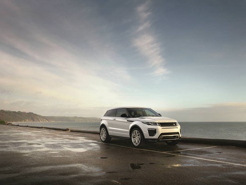 Range Rover Evoque 2016 ra mắt tại Hà Nội đầu tuần tới - ảnh 9