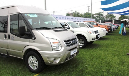 Ford Việt Nam đạt doanh số bán lẻ tháng 2 tốt nhất trong lịch sử - ảnh 1