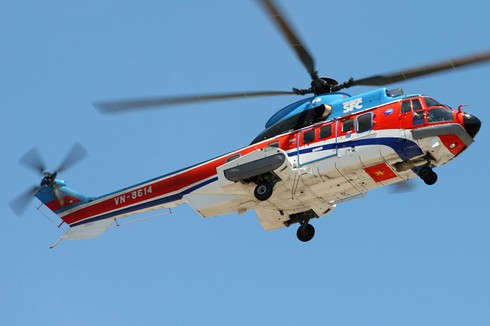 Xuất hiện giải pháp biến trực thăng EC225 Việt Nam thành 'sát thủ' - ảnh 8