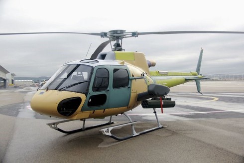 Xuất hiện giải pháp biến trực thăng EC225 Việt Nam thành 'sát thủ' - ảnh 2