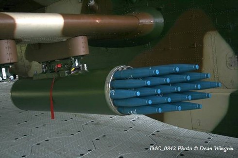 Xuất hiện giải pháp biến trực thăng EC225 Việt Nam thành 'sát thủ' - ảnh 5