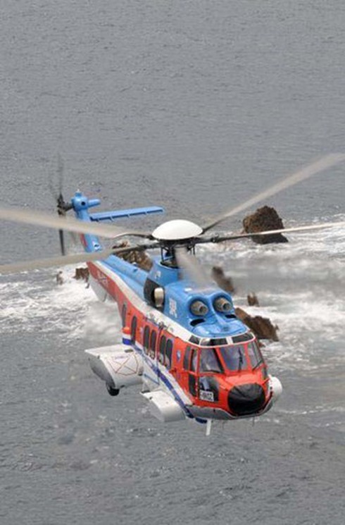 Xuất hiện giải pháp biến trực thăng EC225 Việt Nam thành 'sát thủ' - ảnh 9