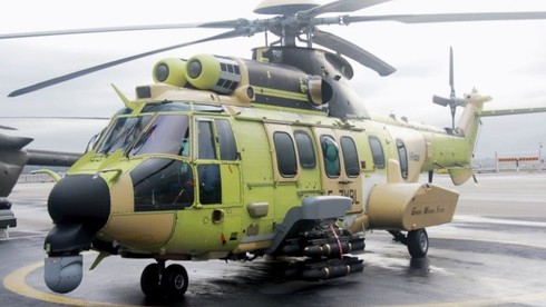 Xuất hiện giải pháp biến trực thăng EC225 Việt Nam thành 'sát thủ' - ảnh 3