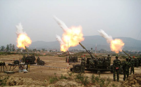 Số lượng pháo binh Việt Nam vượt xa Mỹ theo Global Fire Power - ảnh 1