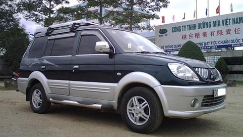 Xe cũ, giá rẻ, tiết kiệm nhiên liệu - chọn 1 trong 6 chiếc xe sau tại Việt Nam - ảnh 6