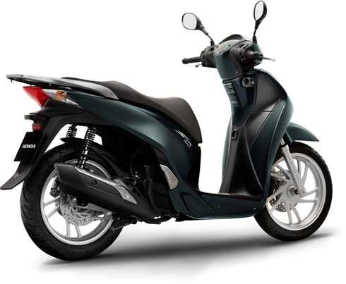Piaggio Medley ABS đối đầu Honda Sh 125: Ai thắng? - ảnh 4