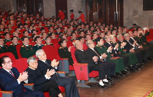 Ý nghĩa tấm Huân chương Bảo vệ Tổ quốc hạng Nhất của Bệnh viện T.Ư Quân đội 108 - ảnh 2