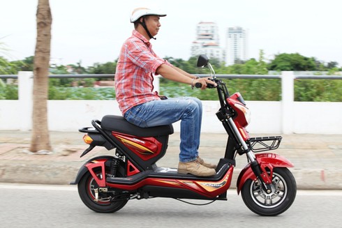 Cách đi xe điện lâu hết điện nhất - ảnh 6