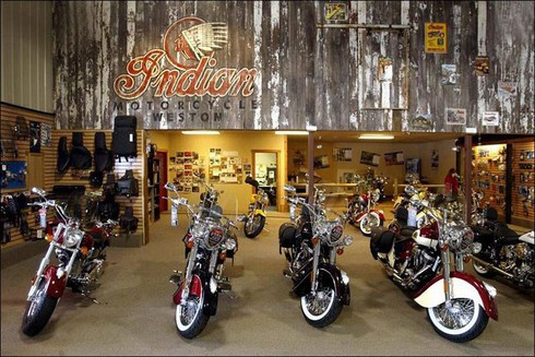 Hãng xe phân khối lớn Victory và Indian vào Việt Nam 'đối đầu' Harley-Davidson - ảnh 5