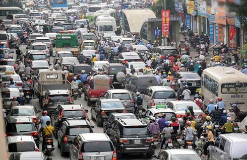 Đấu thầu quyền mua ôtô: chuyện cũ nói lại - ảnh 1