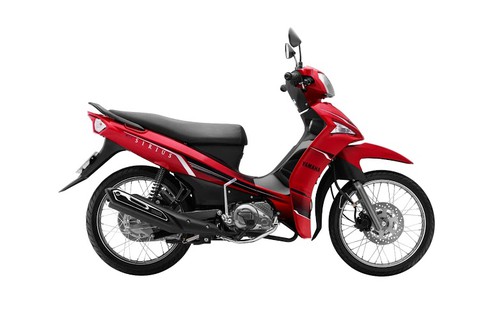 Phiên bản Yamaha Sirius 2016 mới